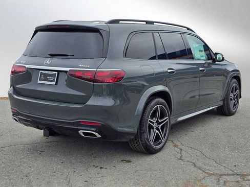 New 2026 Mercedes-Benz GLS 450 4MATIC image 3