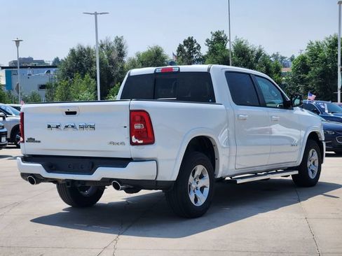 Used 2025 RAM 1500 Big Horn AWD/4WD image 7