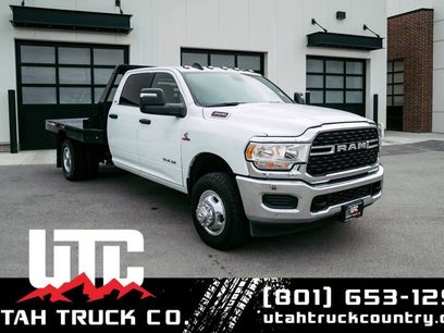 Used 2024 RAM 3500 SLT w/ Quick Order Package 2YG SLT