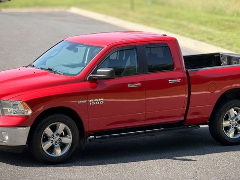 Used 2016 RAM 1500 Big Horn AWD/4WD image 7
