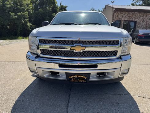 Used 2012 Chevrolet Silverado 1500 LT w/ All-Star Edition AWD/4WD image 2