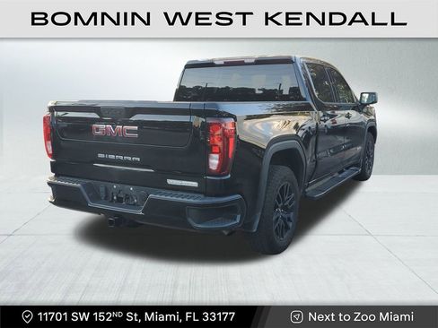 Used 2021 GMC Sierra 1500 Elevation w/ LPO, Elevation Black Package image 7