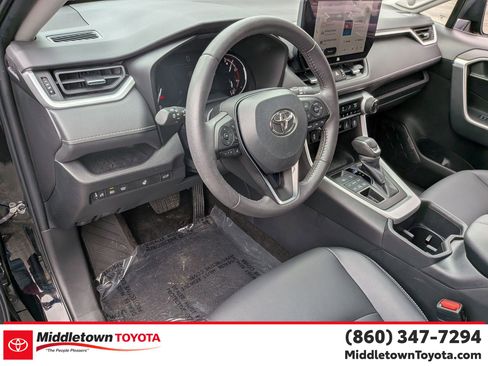 Certified 2023 Toyota RAV4 XLE Premium AWD/4WD image 16