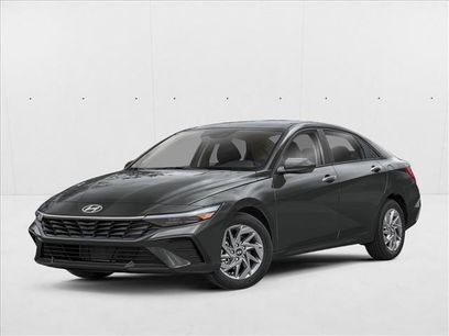 New 2025 Hyundai Elantra SEL