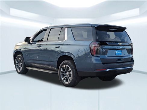 New 2026 Chevrolet Tahoe LS image 4