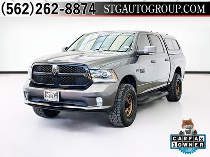 Used 2017 RAM 1500 Sport w/ Quick Order Package 26Q Night