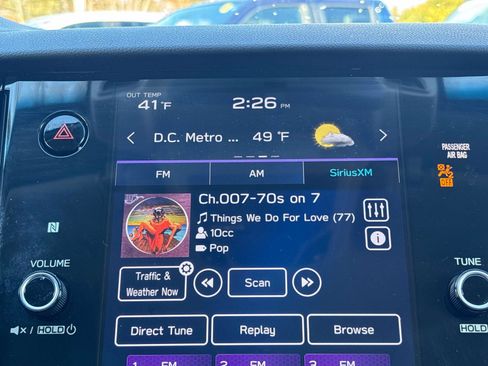 Used 2022 Subaru Outback Premium image 24