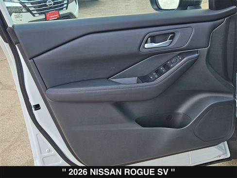 New 2026 Nissan Rogue SV image 14