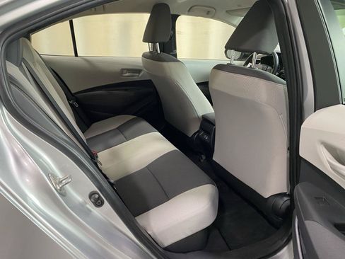 Used 2024 Toyota Corolla LE w/ LE Convenience Package FWD image 12