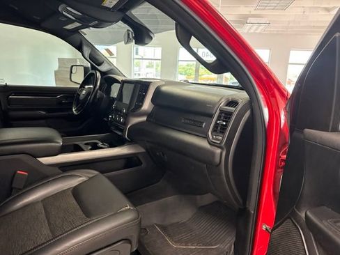 Used 2021 RAM 1500 Big Horn w/ Built-to-serve Edition AWD/4WD image 24