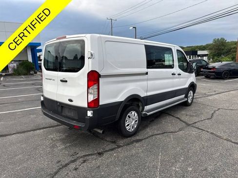 Used 2025 Ford Transit 250 Low Roof w/ Exterior Upgrade Package RWD image 7