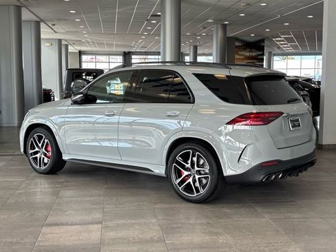 New 2026 Mercedes-Benz GLE 63 AMG S image 4