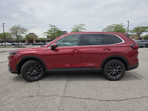 New 2026 Honda CR-V EX-L image 16