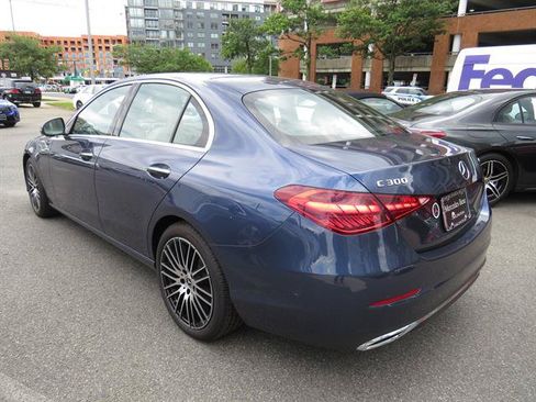 Certified 2025 Mercedes-Benz C 300 4MATIC Sedan image 2