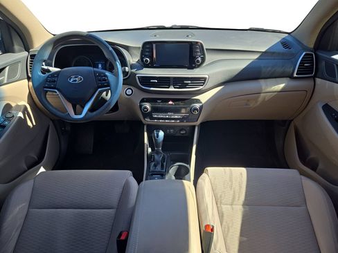 Used 2019 Hyundai Tucson SEL FWD image 4