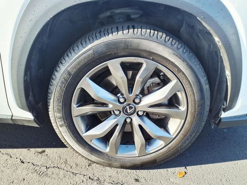 Used 2021 Lexus NX 300 F Sport w/ F Sport Premium Package image 9