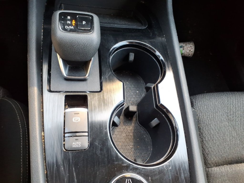 Used 2024 Nissan Rogue SV AWD/4WD image 22