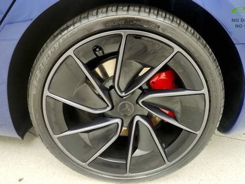 Used 2025 Tesla Model 3 Performance AWD/4WD image 82
