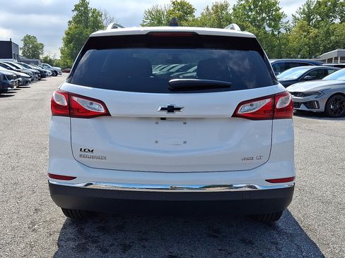 Used 2020 Chevrolet Equinox LT AWD/4WD image 6