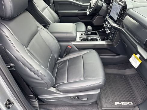 New 2026 Ford F150 Lariat w/ Equipment Group 501A Mid image 13