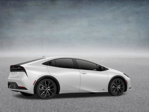 New 2026 Toyota Prius XLE AWD/4WD image 33