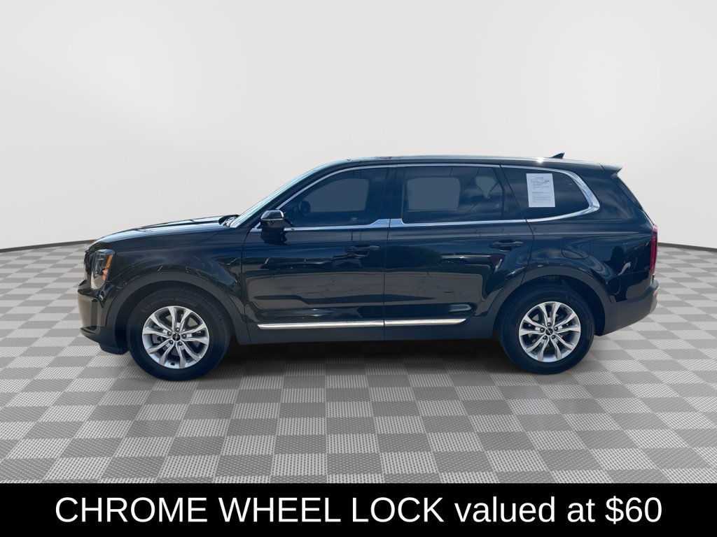 Used 2022 Kia Telluride LX AWD/4WD image 8