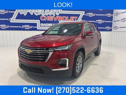 Used 2023 Chevrolet Traverse LT