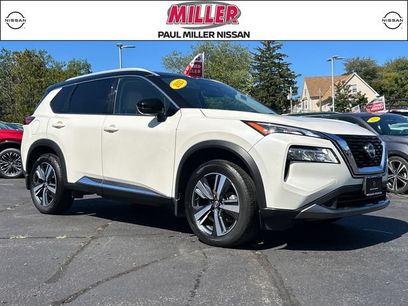 Certified 2023 Nissan Rogue SL