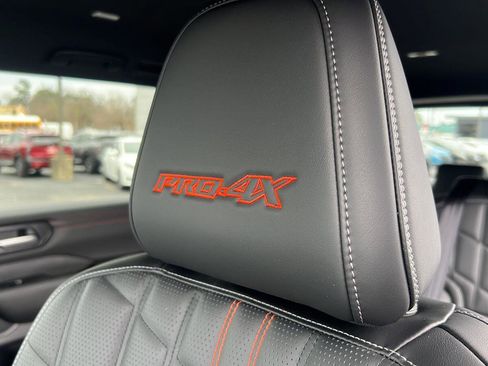 New 2026 Nissan Armada PRO-4X image 18