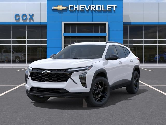Used 2026 Chevrolet Trax LT w/ Driver Confidence Package FWD image 6