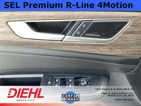 Used 2025 Volkswagen Atlas SEL Premium R-Line image 25