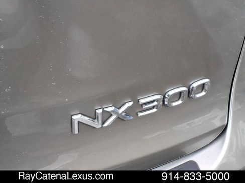 Certified 2021 Lexus NX 300 AWD w/ Comfort Package image 17