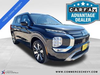 Used 2025 Mitsubishi Outlander SEL AWD/4WD 360° Tour