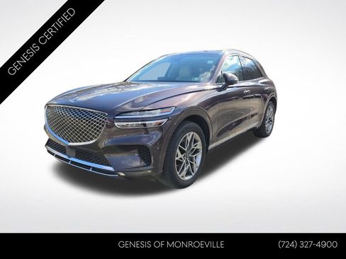 Used 2022 Genesis GV70 2.5T w/ Advanced Package image 1