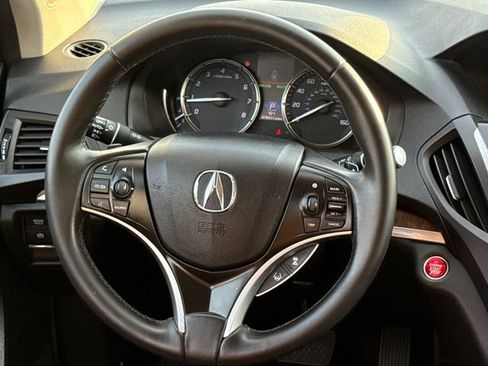 Used 2020 Acura MDX w/ Technology Package FWD image 10