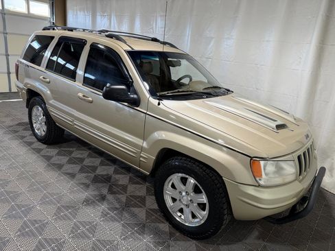 Used 1999 Jeep Grand Cherokee Limited AWD/4WD image 11
