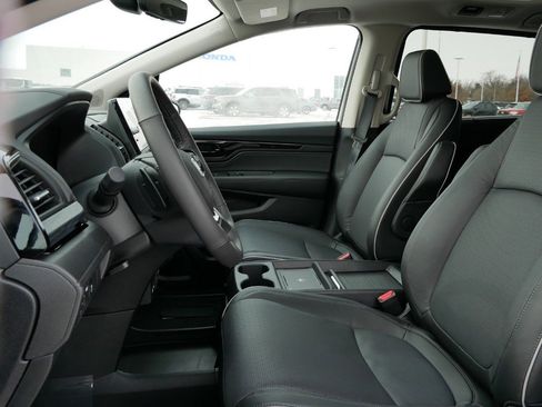 New 2026 Honda Odyssey Elite image 5