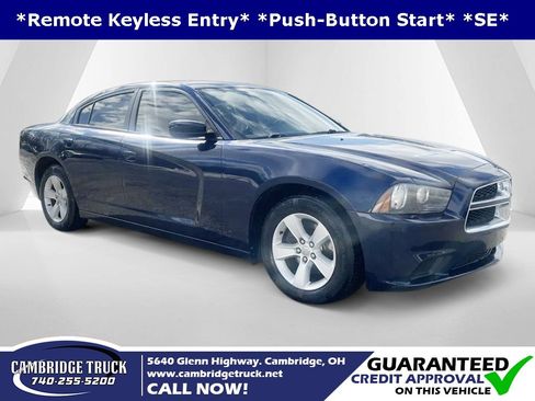 Used 2013 Dodge Charger SE w/ Connectivity Group image 1
