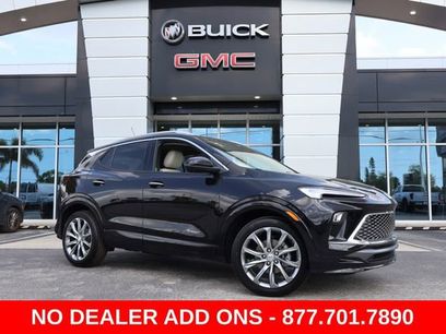 New 2026 Buick Encore GX Avenir w/ Avenir Technology Package