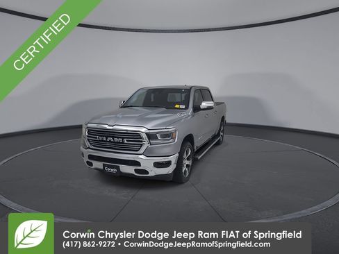 Used 2023 RAM 1500 Laramie AWD/4WD image 6