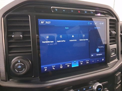 Used 2023 Ford F150 Platinum w/ Equipment Group 701A High image 21