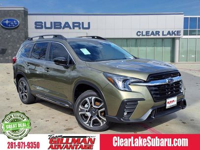 New 2026 Subaru Ascent Limited