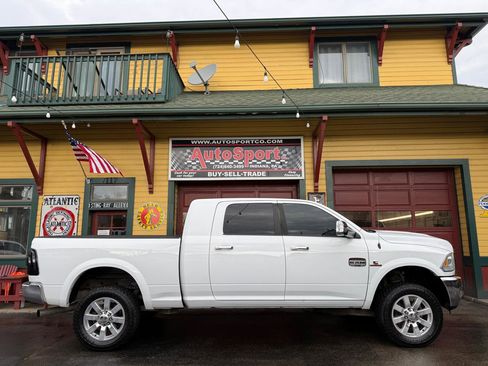 Used 2014 RAM 2500 Longhorn w/ Convenience Group image 2