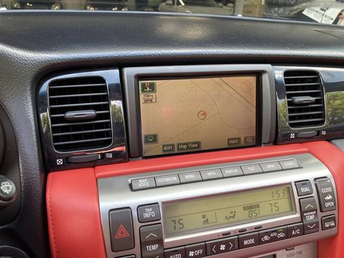 Used 2007 Lexus SC 430 Convertible RWD image 26