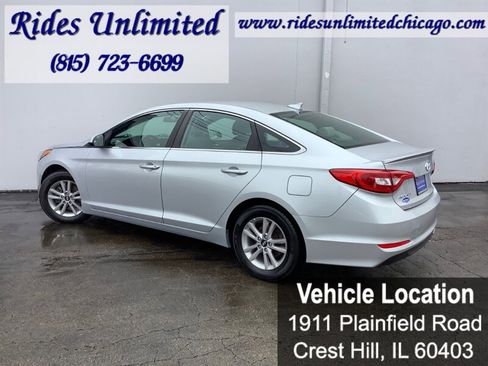 Used 2016 Hyundai Sonata SE image 4