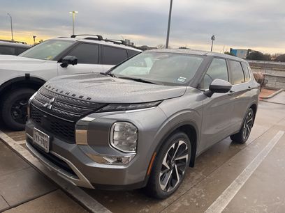 Used 2024 Mitsubishi Outlander SE