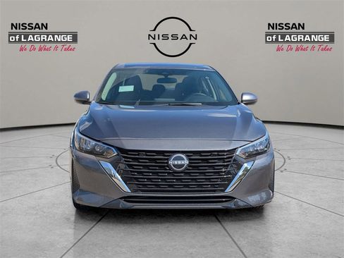 New 2025 Nissan Sentra S image 2