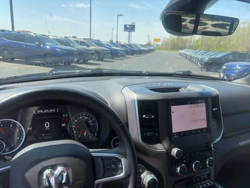 Used 2023 RAM 1500 Big Horn AWD/4WD image 8