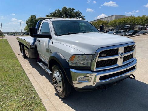 Used 2015 RAM 5500 SLT w/ Quick Order Package 29G SLT image 8