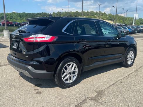 Used 2023 Ford Edge SEL AWD/4WD image 6